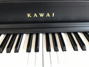 卡瓦依（KAWAI）【新品首發(fā)】電鋼琴CN29 plus 88鍵重錘立式家用卡哇伊電鋼黑色 曬單實(shí)拍圖
