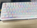 前行者【補貼券減15%】X87Pro/Ultra無(wú)線(xiàn)機械鍵盤(pán)有線(xiàn)藍牙三模gas客制化游戲電競磁軸辦公專(zhuān)用側刻筆記本 白色等高線(xiàn)Ultra北極拿鐵軸V2-1.2萬(wàn)mA 曬單實(shí)拍圖