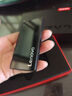 聯(lián)想（Lenovo） 512GB 移動(dòng)固態(tài)硬盤(PSSD)Type-c USB3.1接口 手機(jī)直連 ZX2系列 黑色 曬單實(shí)拍圖
