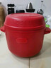 雙立人（ZWILLING）2025新款soseki多功能迷你電飯鍋 1-3人用 1.5L家用電飯煲 brunos 復(fù)古紅(送量杯、飯勺、食譜) 1.5L 曬單實拍圖