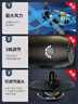 鉆石牌工業(yè)風(fēng)扇大風(fēng)力電風(fēng)扇牛角扇大功率工業(yè)大風(fēng)扇工廠車間商用立式落地扇吹除甲醛FS-65 曬單實拍圖