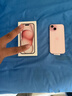Apple/蘋(píng)果 iPhone 15 (A3092) 128GB 粉色 支持移動(dòng)聯(lián)通電信5G 雙卡雙待手機 曬單實(shí)拍圖