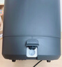 美的（Midea）泡腳桶足浴盆電解水殺菌加熱自動(dòng)按摩洗腳盆生日禮物送男女友長(cháng)輩 ZL312海巖灰 曬單實(shí)拍圖