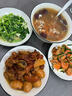 安井 桶裝手抓餅 原味 2250g 25片 家庭裝手撕餅煎餅 速食早餐面點(diǎn) 曬單實(shí)拍圖