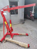 闊愛(ài)汽車(chē)引擎吊機汽修折疊液壓起重吊機發(fā)動(dòng)機吊架裝卸車(chē)手動(dòng)液壓吊車(chē) 3噸重型吊機（非折疊） 曬單實(shí)拍圖