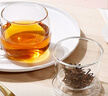 富光花茶杯 男女士茶水分離杯子 雙層辦公泡茶玻璃杯帶把高硼硅水杯 曬單實(shí)拍圖