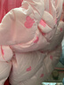 巴拉巴拉羽絨服連帽男女童冬季款【小豬佩奇IP】200424107206 曬單實(shí)拍圖
