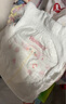 好奇（Huggies）鉑金裝小桃褲成長(cháng)褲XL96片(12-17kg)加大號尿不濕【消暑散熱】 曬單實(shí)拍圖