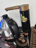 金灶（KAMJOVE）全自動(dòng)上水電熱水壺 茶臺燒水壺 保溫一體電茶壺智能恒溫電茶爐K7 K7 1個(gè) 曬單實(shí)拍圖