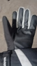 回力手套冬季男騎行手套滑雪加厚保暖觸屏防潑水防風(fēng)寒電動(dòng)摩托手套女 黑色【科技鎖溫+騎車(chē)防滑】 均碼 曬單實(shí)拍圖