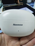 紐曼（Newmine）【2025最新款|熱銷新品TOP】LY63藍(lán)牙耳機(jī)耳夾式骨傳導(dǎo)概念開放式不入耳無線運(yùn)動(dòng)音樂通話降噪 白 曬單實(shí)拍圖
