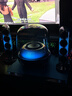 哈曼卡頓Soundsticks 5 音樂(lè )水晶5代玄光版丁禹兮桌面藍牙音箱低音炮音響水晶5黑色居家藝術(shù)音響生日禮物 【重磅上新】水晶5·玄光版 曬單實(shí)拍圖