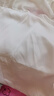 浪莎性感襯衫睡衣女新品高級(jí)感男友風(fēng)可外穿純欲風(fēng)冰絲緞面薄款睡裙女 曬單實(shí)拍圖