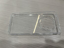 圖拉斯 【高端旗艦丨全包鏡頭】適用華為Mate 60 Pro手機殼Pro+全透明玻璃超薄防指紋防摔硅膠男女殼 曬單實(shí)拍圖