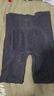 都市麗人德絨發(fā)熱高腰保暖褲女士秋褲含羊毛收腹褲可外穿打底褲深灰XL 曬單實(shí)拍圖