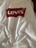 Levi's 李維斯童裝男童純棉短袖T恤夏季兒童針織舒適休閑上衣 正黑色 140 /68 【建議身高128-140cm】 曬單實(shí)拍圖