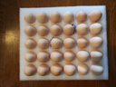 CP 正大 鮮雞蛋禮盒裝30枚 Plus聯(lián)名款 3.18斤 源頭直發(fā) 曬單實(shí)拍圖