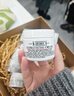 科顏氏（Kiehl's）高保濕霜150ml補充裝保濕乳液護膚品禮盒 生日禮物 曬單實(shí)拍圖