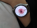 HUAWEI WATCH GT 6 冰川灰 46mm智能手表多維情緒健康全新騎行體驗21天超長(cháng)續航華為GT6手表GT5升級 曬單實(shí)拍圖