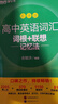 新東方 高中英語(yǔ)詞匯詞根+聯(lián)想記憶法：亂序版 高考英語(yǔ)俞敏洪詞匯書新東方綠寶書大綱高頻核心單詞 曬單實(shí)拍圖