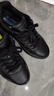 斯凱奇（Skechers）男士商務(wù)鞋秋季厚底通勤板鞋休閑鞋軟底舒適上班鞋77156 曬單實(shí)拍圖