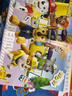 汪汪隊立大功（PAW PATROL）兒童拼圖玩具三合一 汪汪隊盒裝拼圖家居裝飾生日禮物禮品 曬單實拍圖