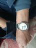 上海手表男自動(dòng)機械名表 官方正品星期日歷男表夜光男士手表禮物SH007 輕奢間金【夜光棒型指針】 曬單實(shí)拍圖