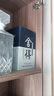 舍得沱牌 品味舍得米蘭時(shí)尚藝術(shù)版  濃香型白酒 52度 500mL 2瓶 雙支裝 曬單實(shí)拍圖