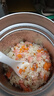 蘇泊爾學(xué)生保溫飯盒兒童便當盒316L餐盒上班族帶飯大容量保溫桶 曬單實(shí)拍圖