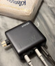 ANKER【國家3C認(rèn)證】安克智顯充Lite100W充電器數(shù)據(jù)線套裝 氮化鎵type-c小米快充pd插頭適用iPhone16 灰 曬單實(shí)拍圖
