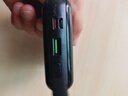 潮玩熊 直營(yíng)120W【國家3C認證丨可上飛機高鐵】超級快充自帶線(xiàn)充電寶小巧移動(dòng)電源安卓適用小米蘋(píng)果17/16 【3C認證】尊享版20000M丨黑色 【3C認證/當日次日達】頂配80000M丨可上飛機 曬單實(shí)拍圖