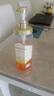 美愛(ài)斯蜂蜜水潤蜜雅生姜洗發(fā)水柔順滋養洗發(fā)露無(wú)硅油蓬松持久留香700ml 曬單實(shí)拍圖