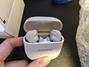 Bose【王鶴棣同款】QuietComfort消噪耳塞UltraII 真無線藍(lán)牙QC4代主動(dòng)降噪耳機(jī)高清通話 大鯊小鯊系列 晨霧白 大鯊四代 曬單實(shí)拍圖