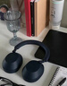 索尼（SONY）WH-1000XM5 頭戴式無(wú)線(xiàn)耳機 藍牙降噪耳機1000XM4升級款 網(wǎng)課游戲禮物送男女友學(xué)生 黑色 曬單實(shí)拍圖