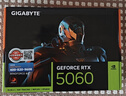 技嘉（GIGABYTE）5060 8G顯卡 風(fēng)魔 GeForce RTX 5060 WindForce SFF 8G DLSS4 游戲電競設計AI獨立顯卡 曬單實(shí)拍圖