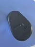 羅技（Logitech）M330無(wú)線(xiàn)鼠標靜音辦公鼠標辦公鼠標右手鼠標輕音適應咖啡廳圖書(shū)館寢室 便攜帶2.4G接收器 M330 黑色【鼠標墊5選1】 曬單實(shí)拍圖