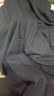 誠墨（CHENGMO）純棉耐磨工作服套裝男勞保服春秋季電焊工服防燙建筑工裝汽修戶外 純棉【藏青630】套裝（衣+褲） 2XL 180/2XL建議體重140-160斤 曬單實(shí)拍圖