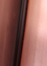 夢(mèng)達威婭防盜門(mén)專(zhuān)用密封條門(mén)縫密封條進(jìn)戶(hù)門(mén)入戶(hù)防風(fēng)條隔音防撞靜音門(mén)框條 棕色【專(zhuān)利5層可撕】0-15mm通用（快至次日達） 6米裝一件 曬單實(shí)拍圖