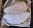 鮮京采 冷凍越南巴沙魚(yú)柳（去皮）凈重3斤 美標BAP認證 魚(yú)類(lèi) 海鮮輕食 曬單實(shí)拍圖