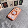 葵也適用蘋(píng)果17promax手機殼新款air簡(jiǎn)約iPhone16pro鏡頭全包情侶外殼 【黑色】鏡頭全包360°旋轉支架 iPhone 17 Pro Max 曬單實(shí)拍圖