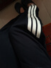 阿迪達斯 （adidas）女子棉質(zhì)親膚舒適百搭寬松運動(dòng)褲毛圈布黑色香蕉褲 KA2589 S碼 曬單實(shí)拍圖