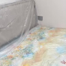妙馨思家居防塵布家具遮灰防塵蓋布床罩防塵罩床墊沙發(fā)蓋布床上防潮罩布 曬單實(shí)拍圖