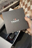 天梭（TISSOT）【官方授權店】瑞士手表 新款PR100系列防水石英腕表 藍盤(pán)鋼帶T150.410.11.041.00 曬單實(shí)拍圖