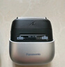 松下（Panasonic）【差旅必備】小方盒2.0無(wú)線(xiàn)剃須刀電動(dòng)便攜款往復式磁懸浮刮胡刀Type-c禮物男朋友CM31銀禮袋款 曬單實(shí)拍圖