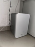 美的（Midea）迷你冰箱小冰箱小型家用車(chē)載戶(hù)外露營(yíng)冷藏制冷加熱宿舍出租房辦公室電冰箱節能省電DC-8D01MB 曬單實(shí)拍圖