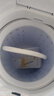 小鴨牌洗衣機(jī)半自動雙桶雙缸家用大容量小型租房宿舍波輪脫水甩干兩用雙杠省電老式強(qiáng)動力易操作以舊換新 18.5公斤【洗12+脫6.5｜強(qiáng)勁電機(jī)終身聯(lián)保】 曬單實(shí)拍圖