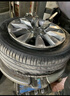 固特異（Goodyear）汽車輪胎 205/55R16 91W EF1 SPORT鷹馳F1酷跑 朗逸/速騰/卡羅拉 曬單實拍圖
