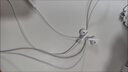 惠普（HP）DHH-1112C有線耳機半入耳式3.5mm接口 電腦手機通用適用蘋果安卓 白色 四六級 曬單實拍圖