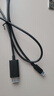 綠聯(lián)Type-C轉HDMI線(xiàn)雷電4/5轉換器USB-C轉接頭擴展4K高清投屏適用MacBook/iPad Air筆記本電腦手機1m 曬單實(shí)拍圖