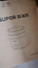 蘇泊爾（SUPOR）電煮鍋 電熱鍋 宿舍小電鍋 電蒸鍋學(xué)生寢室一體泡面小火鍋 1.7L多功能鍋 H17YK489A配蒸籠 曬單實(shí)拍圖
